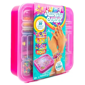 Just My Style Ultimate Jewelry Center, Boys and Girls, Child, Ages 6+