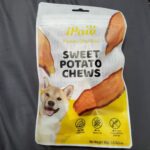iPaw Sweet Potato Chews, Single Ingredient Dog Treats for Vegetarian photo review