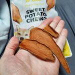 iPaw Sweet Potato Chews, Single Ingredient Dog Treats for Vegetarian photo review